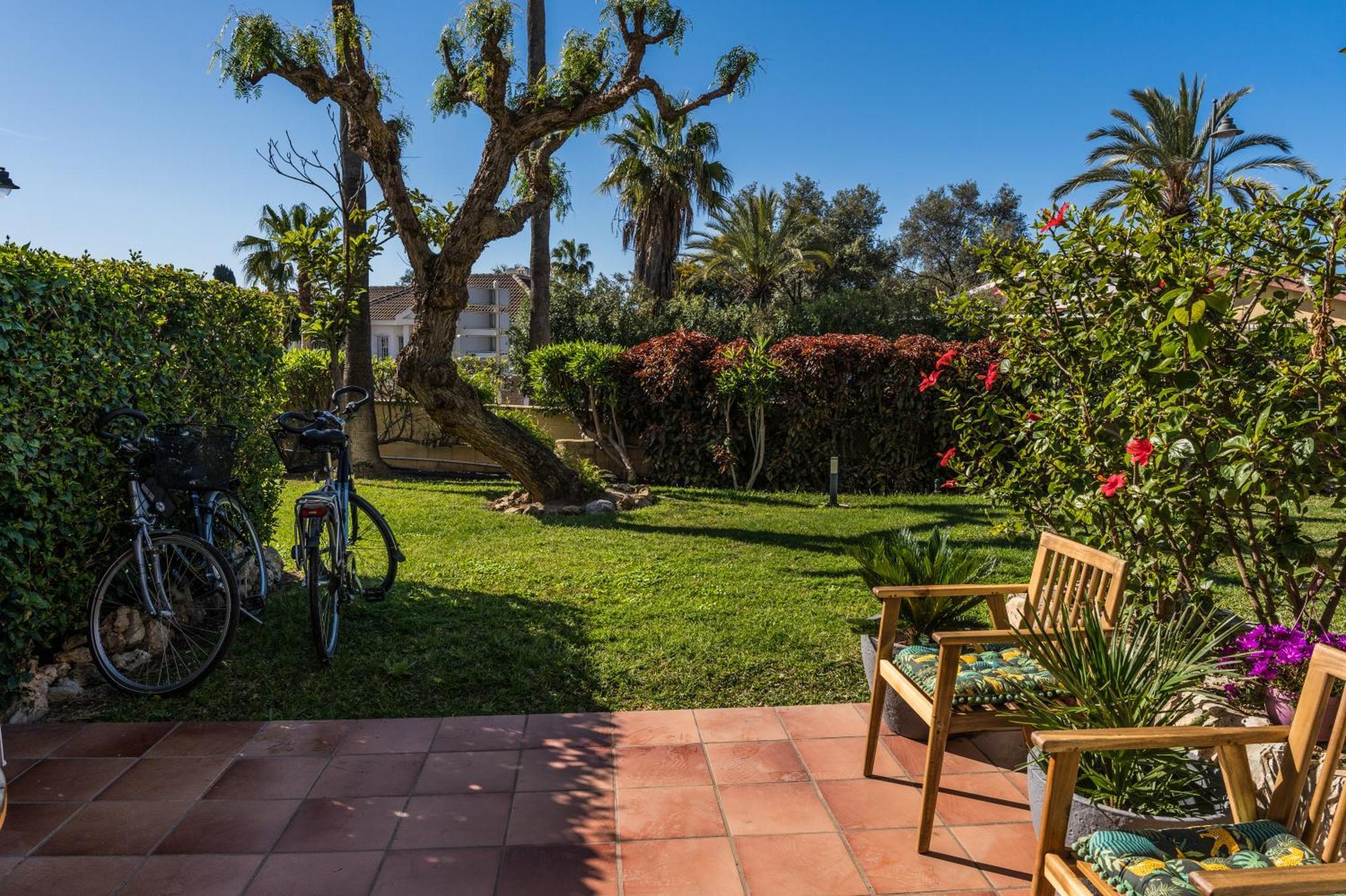 Casa Costa Del Sol Beach&Golf,Marbella Sitio de Calahonda Екстер'єр фото