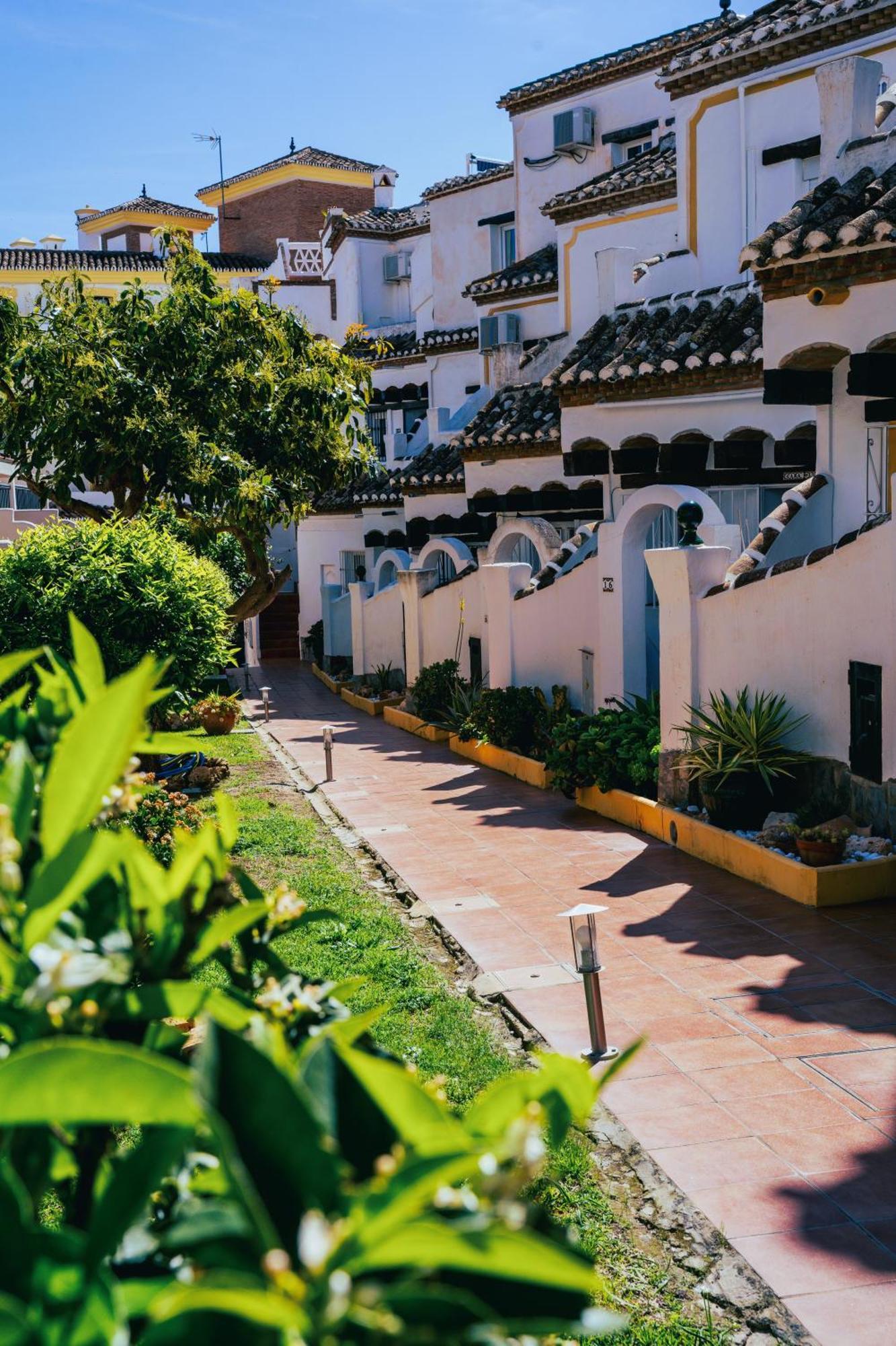 Casa Costa Del Sol Beach&Golf,Marbella Sitio de Calahonda Екстер'єр фото