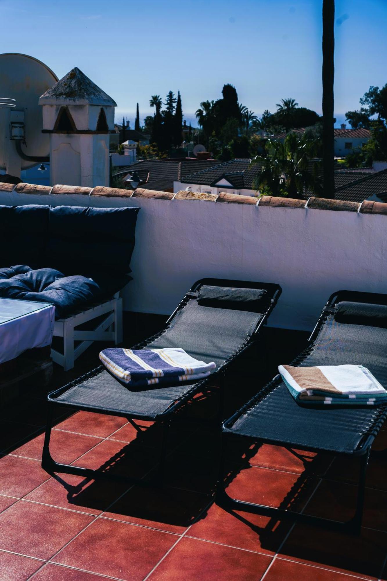 Casa Costa Del Sol Beach&Golf,Marbella Sitio de Calahonda Екстер'єр фото