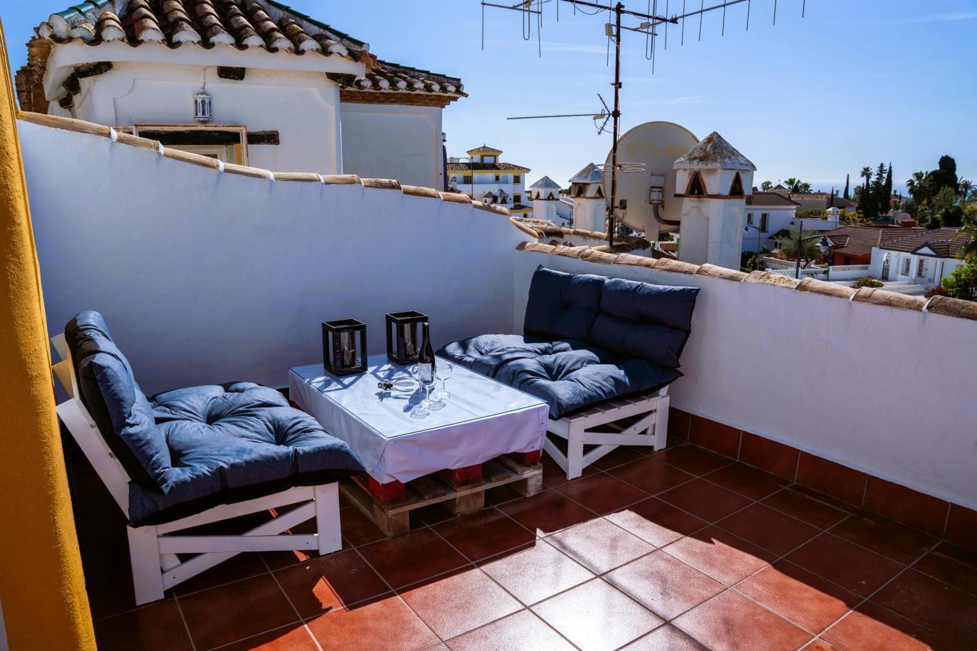 Casa Costa Del Sol Beach&Golf,Marbella Sitio de Calahonda Екстер'єр фото